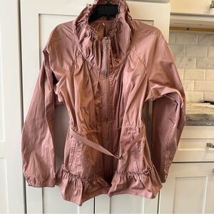Moncler Pink SOUHAM JACKET U.S. Size Large